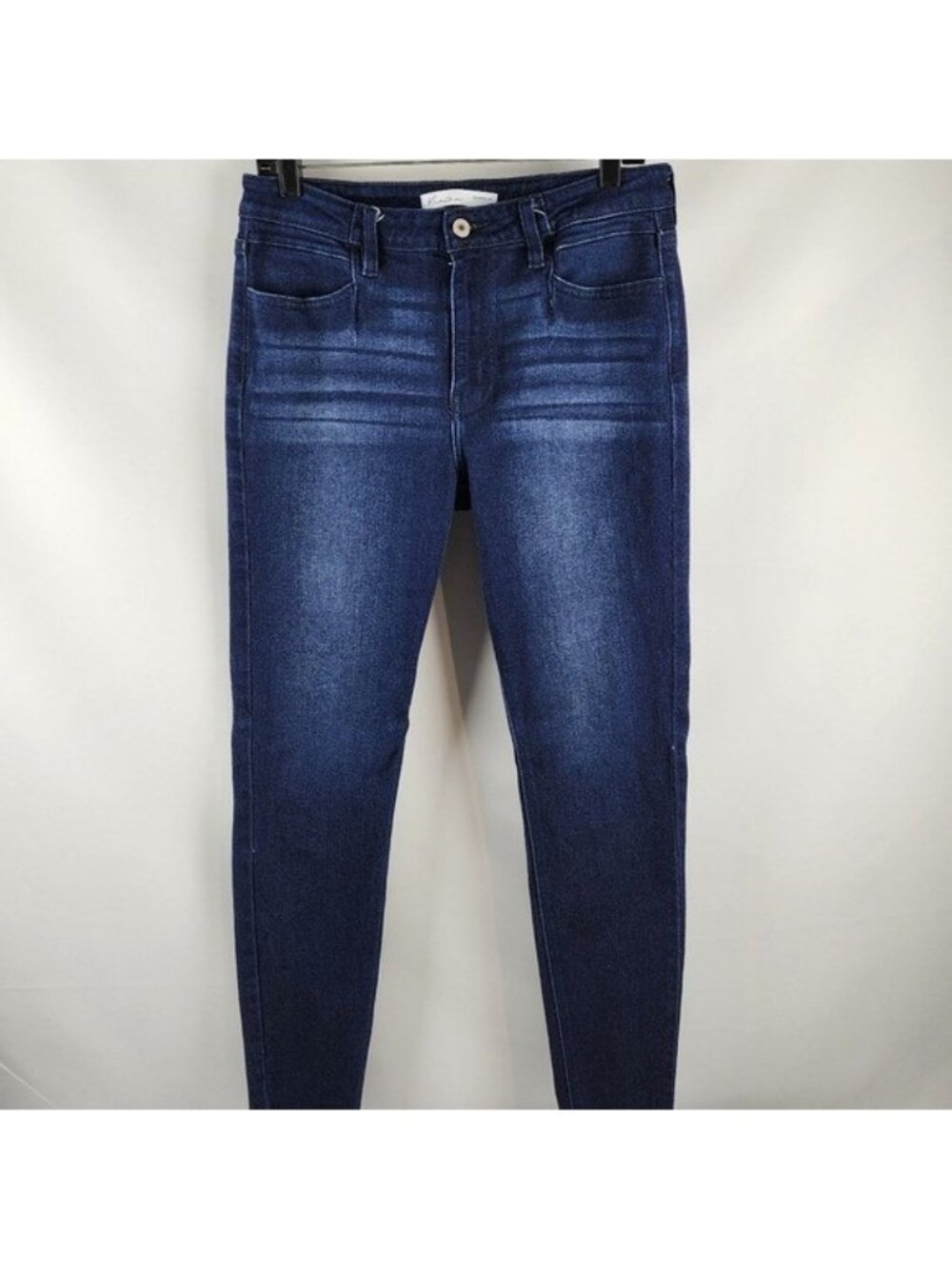 Kancan Womens Jeans Skinny Mid Rise Size 29 (29x30)